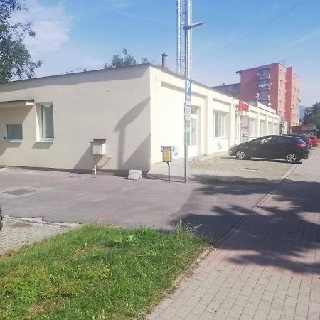 Apartman Tailor Liptovský Mikuláš Exterior foto