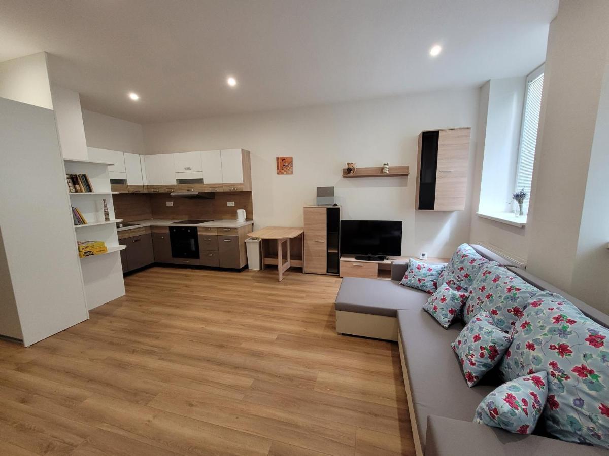Apartman Tailor Liptovský Mikuláš Exterior foto